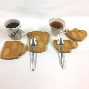 Barista and Tea Master Teaspoon Rests